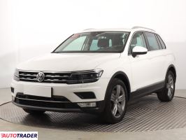 Volkswagen Tiguan 2016 2.0 177 KM Volkswagen Tiguan 2016 2.0 177 KM