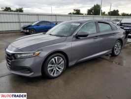 Honda Accord 2021 2