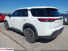 Nissan Pathfinder 2024 3
