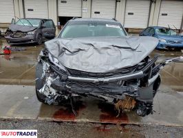 Chevrolet Trax 2025 1