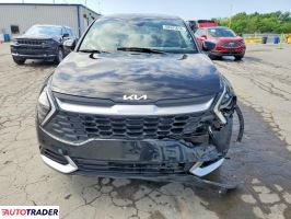 Kia Sportage 2025 1