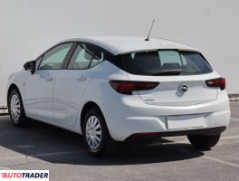 Opel Astra 2016 1.4 99 KM