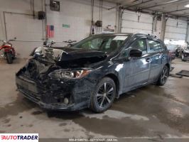 Subaru Impreza 2020 2 Subaru Impreza 2020 2