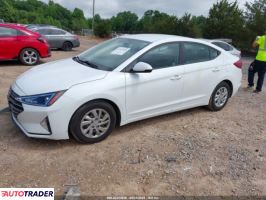 Hyundai Elantra 2019 2 Hyundai Elantra 2019 2