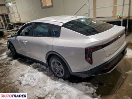 Kia Pozostałe 2025 2