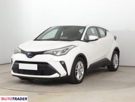 Toyota C-HR 2022 1.8 120 KM