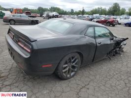 Dodge Challenger 2019 3