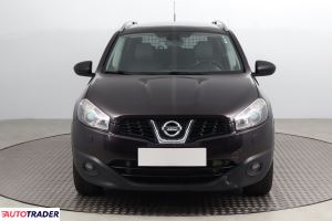 Nissan Qashqai 2010 2.0 147 KM