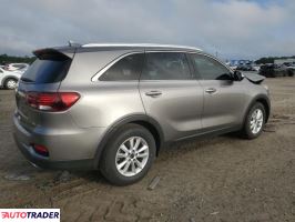 Kia Sorento 2019 3