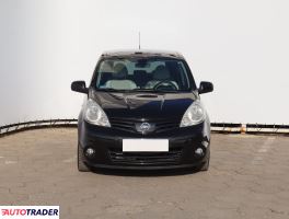 Nissan Note 2010 1.5 84 KM