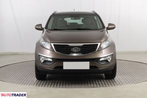 Kia Sportage 2012 1.6 132 KM Kia Sportage 2012 1.6 132 KM