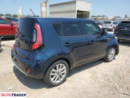 Kia Soul 2019 2