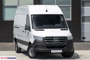 Mercedes Pozostałe 2020 2.2