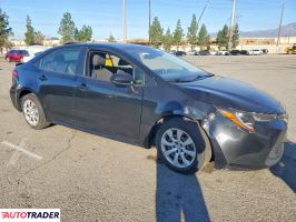 Toyota Corolla 2022 1