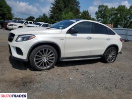 Mercedes CL 2019 3