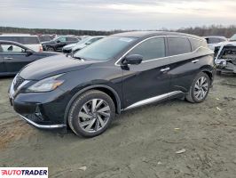 Nissan Murano 2021 3