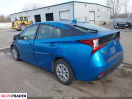 Toyota Prius 2021 1 Toyota Prius 2021 1