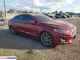 Ford Fusion 2019 2