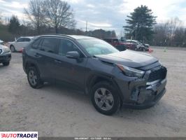 Toyota Pozostałe 2024 2