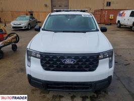 Ford Maverick 2025 2