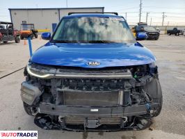Kia Soul 2021 1 Kia Soul 2021 1