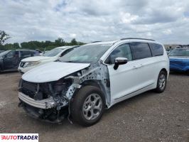 Chrysler Pacifica 2023 3