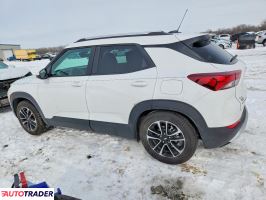 Chevrolet Blazer 2026 1