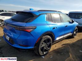 Chevrolet Equinox 2025