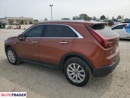 Cadillac Pozostałe 2020 2