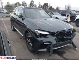 BMW X3 2021 2