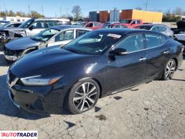 Nissan Maxima 2021 3 Nissan Maxima 2021 3