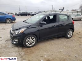 Chevrolet Spark 2021 1