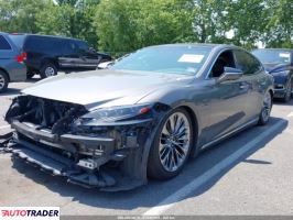 Lexus LS 2019 3