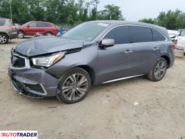 Acura MDX 2019 3 Acura MDX 2019 3