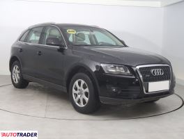 Audi Q5 2010 2.0 167 KM