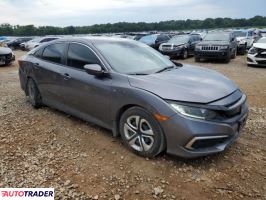 Honda Civic 2019 2 Honda Civic 2019 2