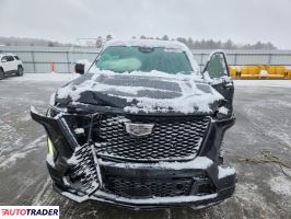 Cadillac Escalade 2026 6