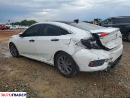 Honda Civic 2020 1