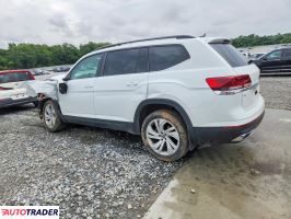Volkswagen Atlas 2023 2