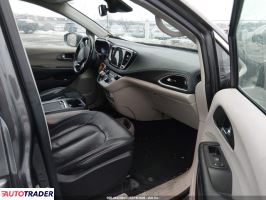 Chrysler Pacifica 2021 3