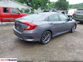 Honda Civic 2020 1