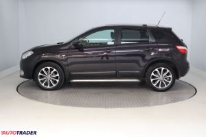 Nissan Qashqai 2010 2.0 147 KM