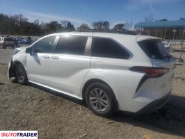 Toyota Sienna 2022 2