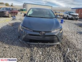 Toyota Corolla 2024 2