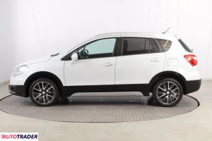 Suzuki SX4 S-Cross 2013 1.6 118 KM