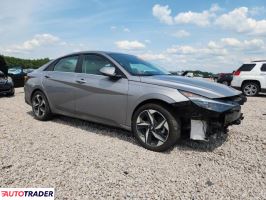 Hyundai Elantra 2023 1