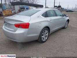 Chevrolet Impala 2020 3