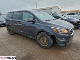 Kia Sedona 2019 3