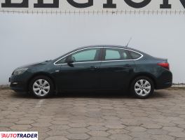 Opel Astra 2016 1.4 138 KM