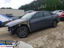 Hyundai Elantra 2024 2